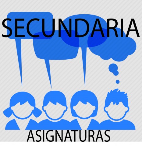 Asignaturas - ESO