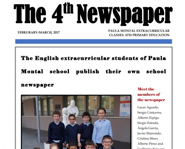 the4yh newspaper